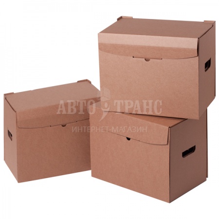 Короб №100 «Storage box», 400*260*335 мм