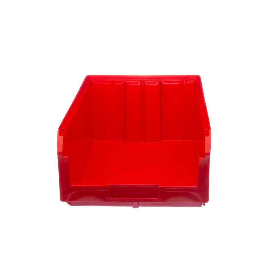 Пластиковый ящик V-4-красный 502х305х184 мм, 20 литров