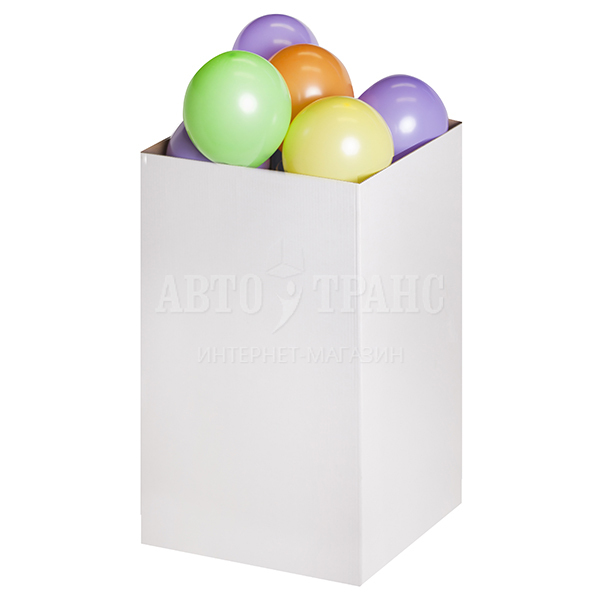 Большой коробок для шаров
