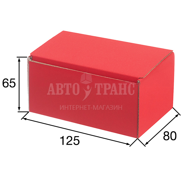 Набор подарочных коробок «Триколор» КС-304, 125*80*65 мм