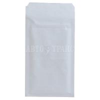 Белый крафт пакет с прослойкой, 14*22 см, B-12