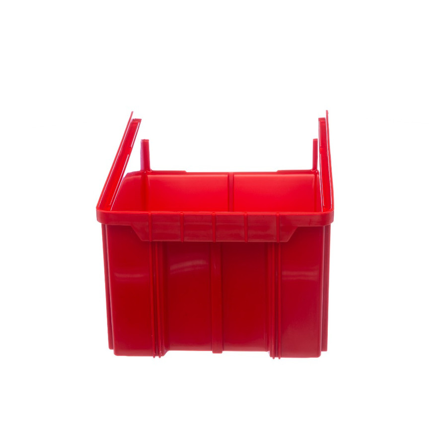 Пластиковый ящик Стелла-техник V-3-красный 342х207x143мм, 9,4 литра