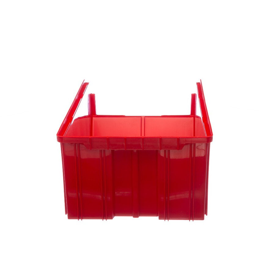 Пластиковый ящик V-4-красный 502х305х184 мм, 20 литров