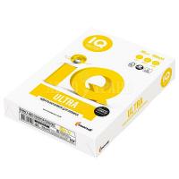 Офисная бумага IQ Ultra, формат А4, 500 листов/пачка, 80 г/м²