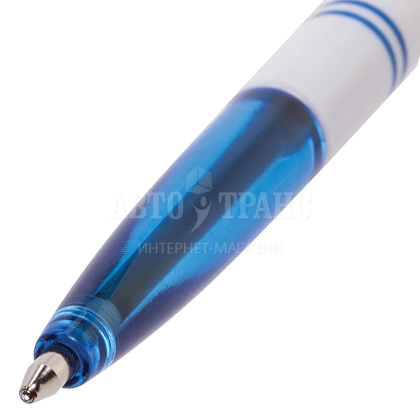 Ручки шариковые BRAUBERG, синие, 24 шт.