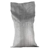 Мешок полипропиленовый серый, 100*150 см