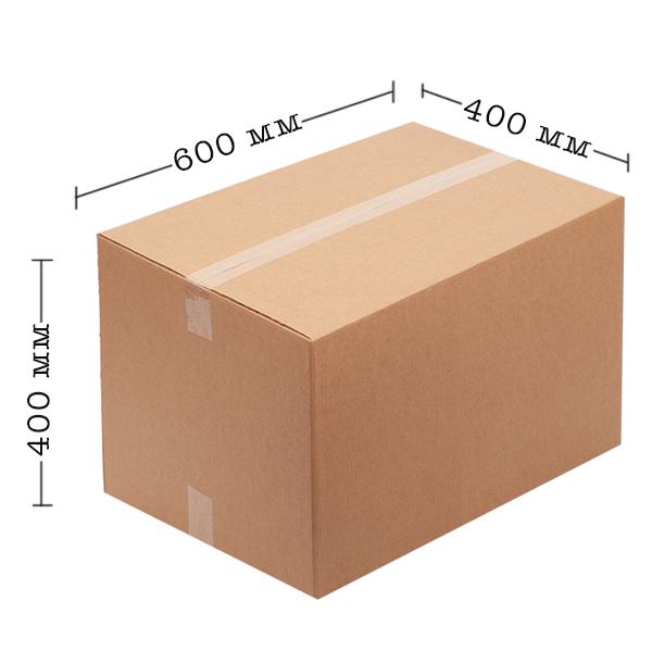 Коробка №10 (премиум), 600*400*400 мм