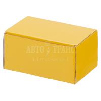 Подарочная коробка «Жёлтый глянец» КС-304, 125*80*65 мм