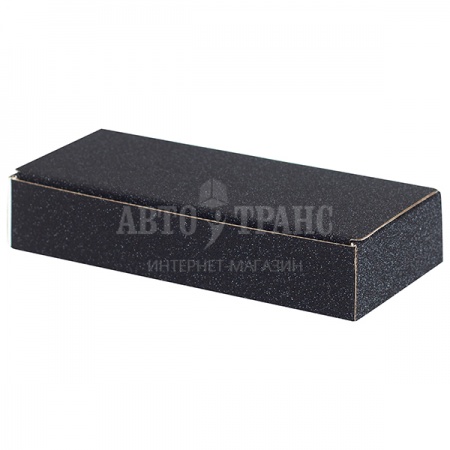 Подарочная коробка «Чёрная алмазная крошка» КС-302, 170*75*35 мм