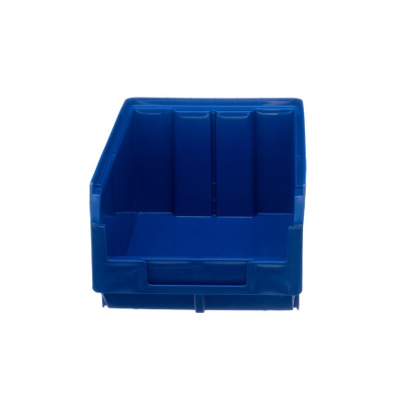 Пластиковый ящик V-3-синий 342х207x143 мм, 9,4 литра