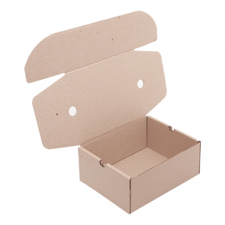 Коробка картонная для обуви