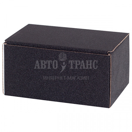 Подарочная коробка «Чёрная алмазная крошка» КС-304, 125*80*65 мм