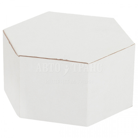 Подарочная коробка «Шестиугольник», 100*100*100 мм
