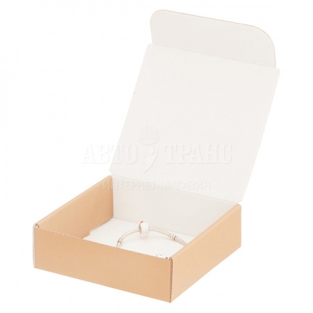 Подарочная коробка «Золотая алмазная крошка» КС-303, 110*110*35 мм