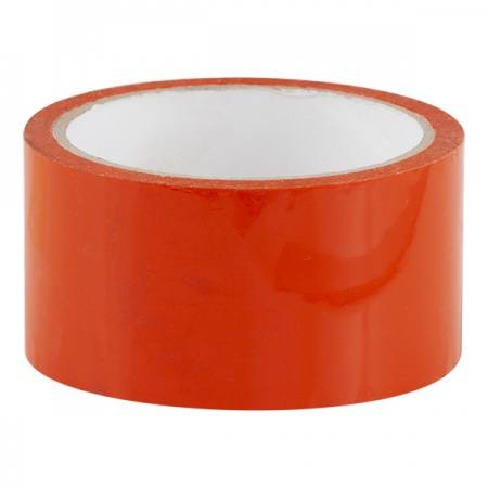Клейкая лента оранжевая Unibob®, 48мм*66м*45мкм