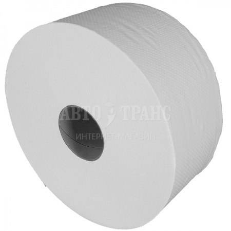 Туалетная бумага TERES Комфорт, mini, 2 слоя, 120м*95мм, белая, 12 шт./уп.